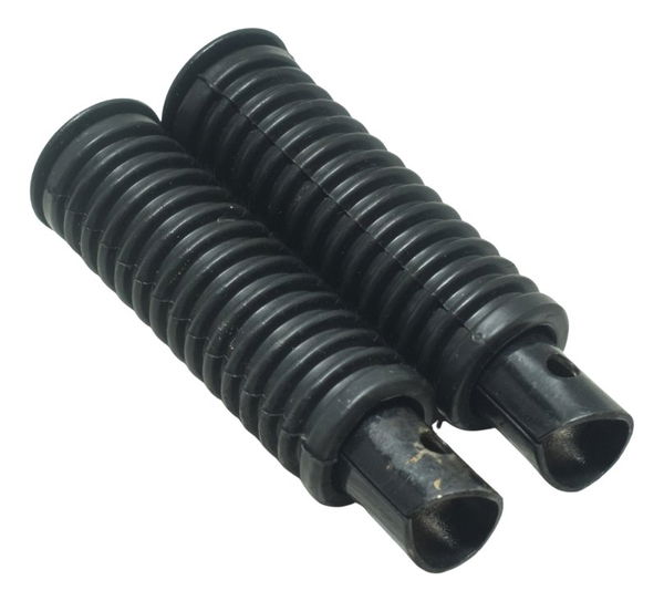 Par Pedaleira Tras Paralela Yamaha Drag Star Xvs 650 96-08