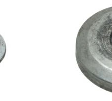 Porca Mesa Superior Yamaha Drag Star Xvs 650 96-08 Original