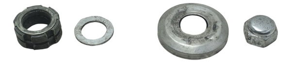 Porca Mesa Superior Yamaha Drag Star Xvs 650 96-08 Original