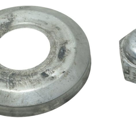 Porca Mesa Superior Yamaha Drag Star Xvs 650 96-08 Original