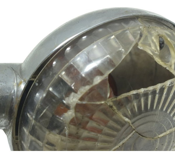 Pisca Dianteiro Dir C/avaria Yamaha Drag Star Xvs 650 96-08