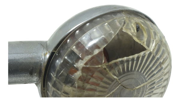 Pisca Dianteiro Dir C/avaria Yamaha Drag Star Xvs 650 96-08