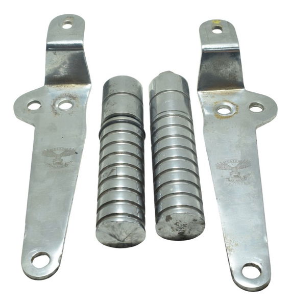 Protetor Motor Slider Dalava's Yamaha Drag Star Xvs 650 96-0