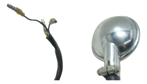 Pisca Dianteiro Direito Yamaha Drag Star Xvs 650 96-08 Origi Direito