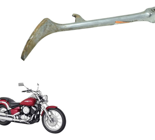 Pedal Descanso Lateral Yamaha Drag Star Xvs 650 96-08 Origin