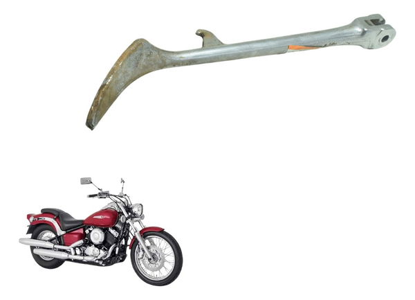 Pedal Descanso Lateral Yamaha Drag Star Xvs 650 96-08 Origin