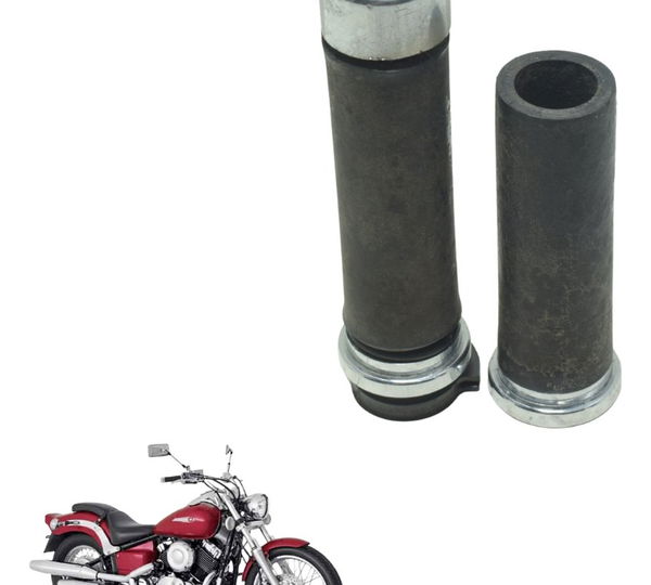 Par Manopla Yamaha Drag Star Xvs 650 96-08 Original