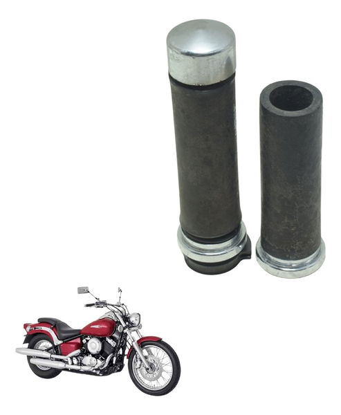 Par Manopla Yamaha Drag Star Xvs 650 96-08 Original
