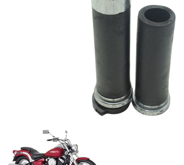 Par Manopla C/detal Yamaha Drag Star Xvs 650 96-08 Original