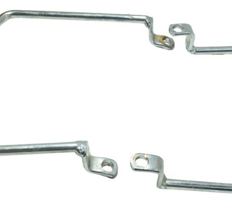 Par Suporte Alforge Yamaha Drag Star Xvs 650 96-08