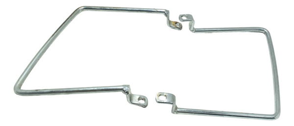 Par Suporte Alforge Yamaha Drag Star Xvs 650 96-08