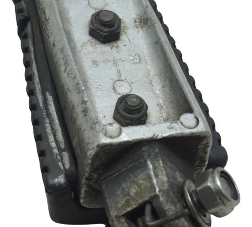 Pedaleira Diant Esq Yamaha Drag Star Xvs 650 96-08 Original