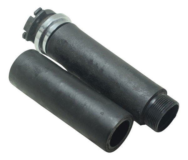 Par Manopla C/avaria Yamaha Drag Star Xvs 650 96-08 Original