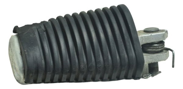 Pedaleira Diant Esq C/detal Yamaha Drag Star Xvs 650 96-08