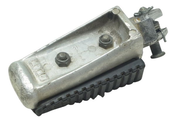 Pedaleira Diant Esq C/detal Yamaha Drag Star Xvs 650 96-08