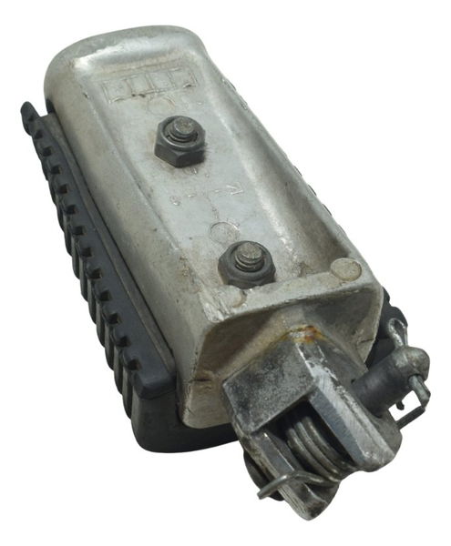 Pedaleira Diant Esq C/detal Yamaha Drag Star Xvs 650 96-08