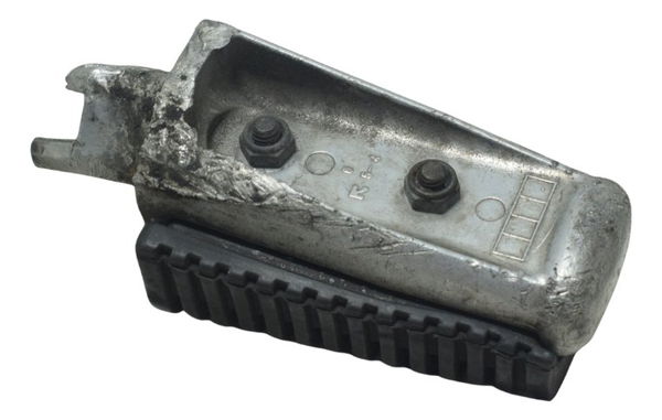 Pedaleira Diant Dir C/avaria Yamaha Drag Star Xvs 650 96-08