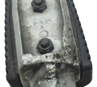 Pedaleira Diant Dir C/avaria Yamaha Drag Star Xvs 650 96-08