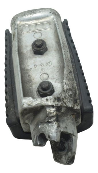 Pedaleira Diant Dir C/avaria Yamaha Drag Star Xvs 650 96-08