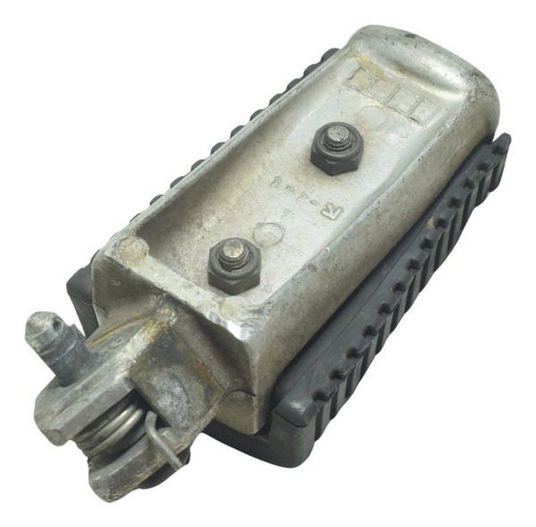 Pedaleira Dianteira Direita Yamaha Drag Star Xvs 650 96-08