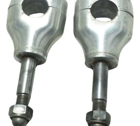 Par Riser Guidão Yamaha Drag Star Xvs 650 96-08 Original