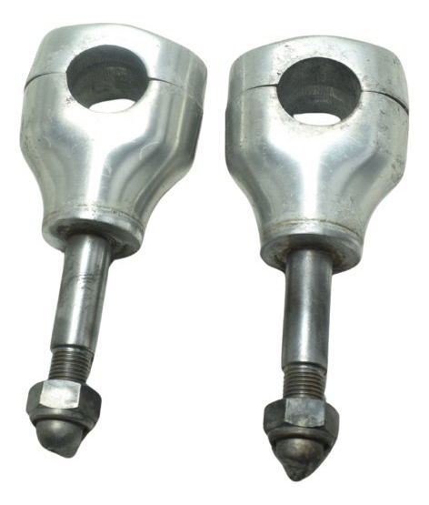 Par Riser Guidão Yamaha Drag Star Xvs 650 96-08 Original