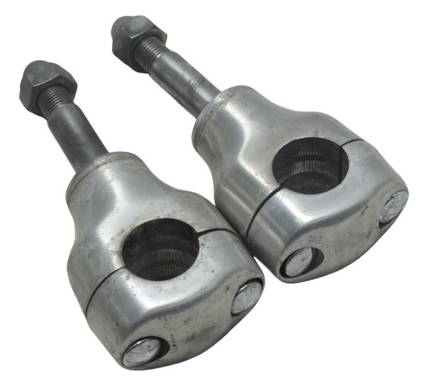 Par Riser Guidão Yamaha Drag Star Xvs 650 96-08 Original