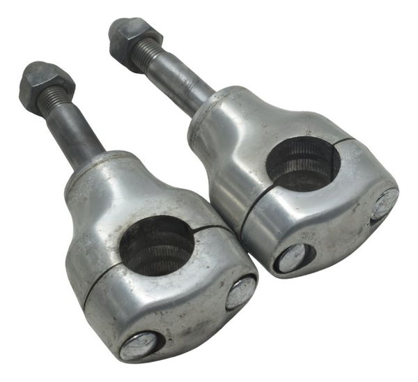 Par Riser Guidão Yamaha Drag Star Xvs 650 96-08 Original