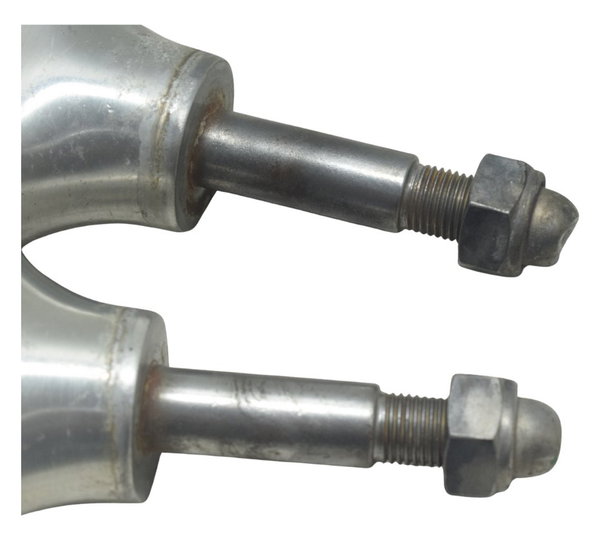 Par Riser Guidão Yamaha Drag Star Xvs 650 96-08 Original