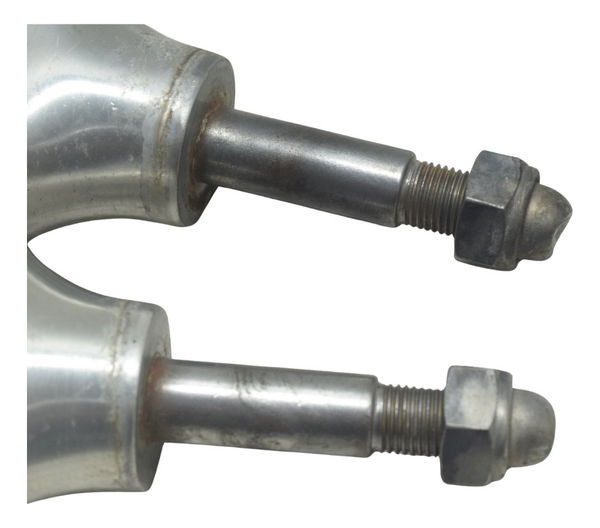 Par Riser Guidão Yamaha Drag Star Xvs 650 96-08 Original