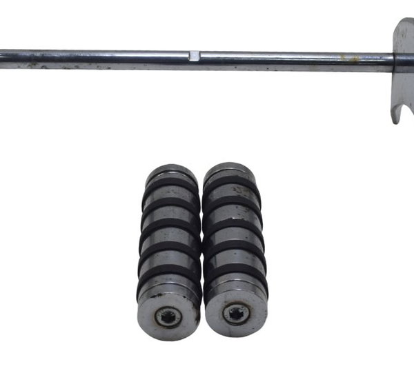 Protetor Motor Slider C/detal Yamaha Drag Star Xvs 650 96-08