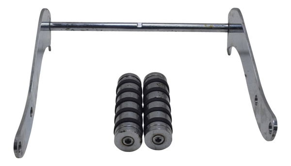 Protetor Motor Slider C/detal Yamaha Drag Star Xvs 650 96-08