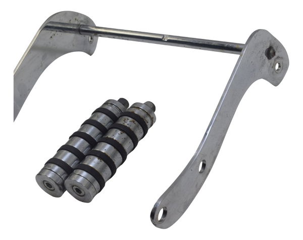 Protetor Motor Slider C/detal Yamaha Drag Star Xvs 650 96-08