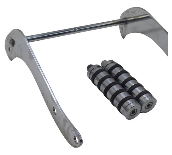 Protetor Motor Slider C/detal Yamaha Drag Star Xvs 650 96-08