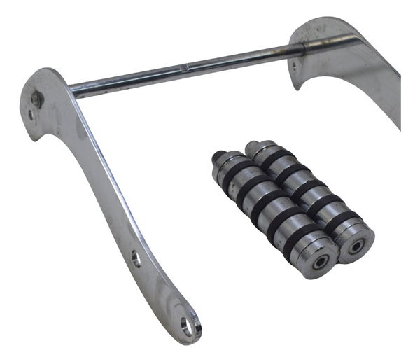 Protetor Motor Slider C/detal Yamaha Drag Star Xvs 650 96-08