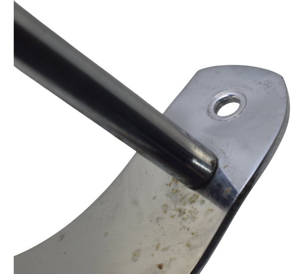 Protetor Motor Slider C/detal Yamaha Drag Star Xvs 650 96-08