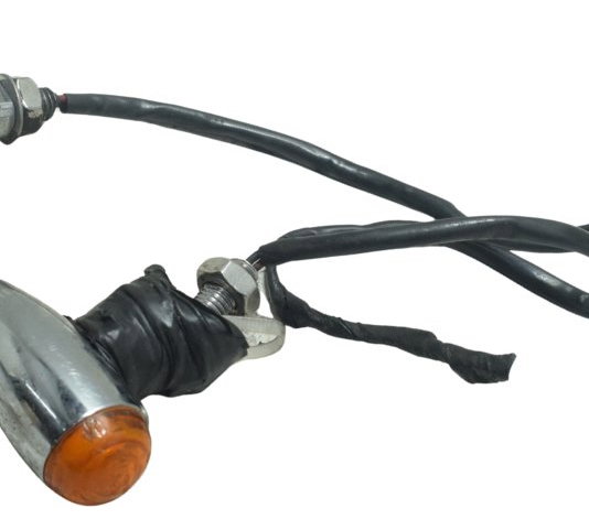 Par Pisca Tras Paralelo C/ava Yamaha Drag Star Xvs 650 96-08