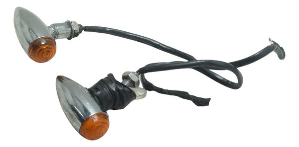 Par Pisca Tras Paralelo C/ava Yamaha Drag Star Xvs 650 96-08