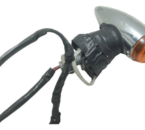 Par Pisca Tras Paralelo C/ava Yamaha Drag Star Xvs 650 96-08