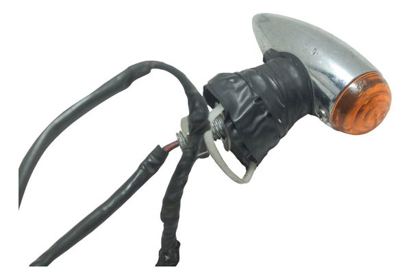 Par Pisca Tras Paralelo C/ava Yamaha Drag Star Xvs 650 96-08