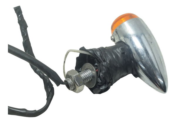 Par Pisca Tras Paralelo C/ava Yamaha Drag Star Xvs 650 96-08