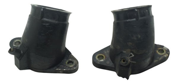 Par Coletor Admissão C/avaria Yamaha Drag Star Xvs 650 96-08