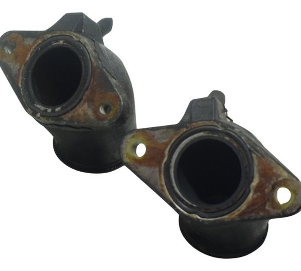 Par Coletor Admissão C/avaria Yamaha Drag Star Xvs 650 96-08