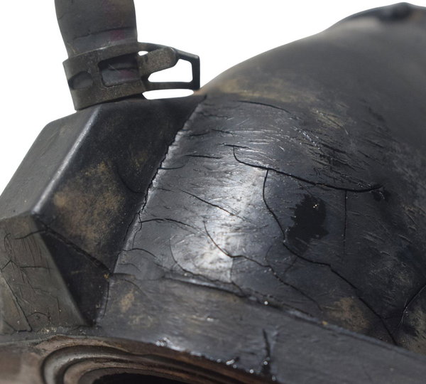 Par Coletor Admissão C/avaria Yamaha Drag Star Xvs 650 96-08