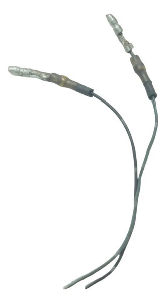 Pisca Tras S/plug Yamaha Drag Star Xvs 650 96-08 Original