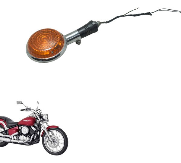 Pisca Tras S/plug Yamaha Drag Star Xvs 650 96-08 Original