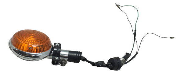 Pisca Traseiro C/avaria Yamaha Drag Star Xvs 650 96-08 Origi