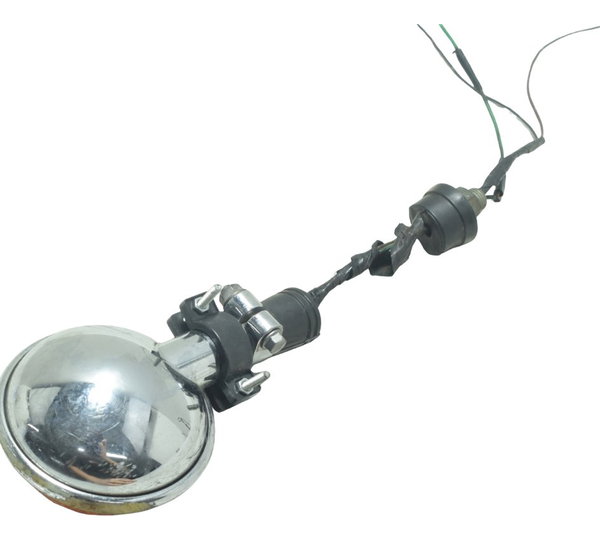 Pisca Traseiro C/avaria Yamaha Drag Star Xvs 650 96-08 Origi