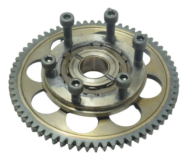 Placa Partida Yamaha Drag Star Xvs 650 96-08 Original