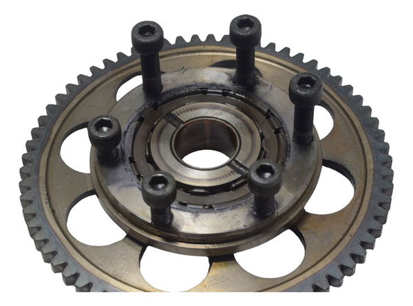 Placa Partida Yamaha Drag Star Xvs 650 96-08 Original